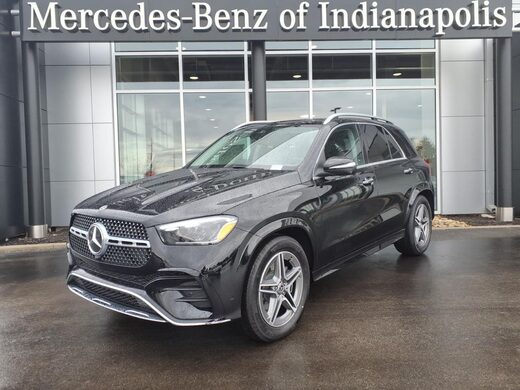 2026 Mercedes-Benz GLE