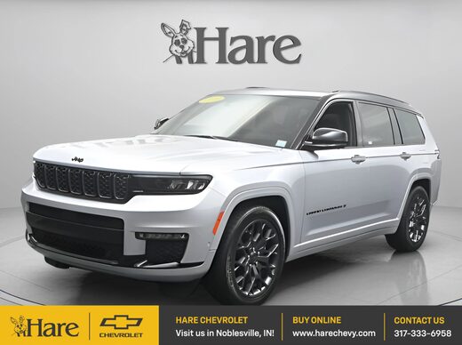 2023 Jeep Grand Cherokee L