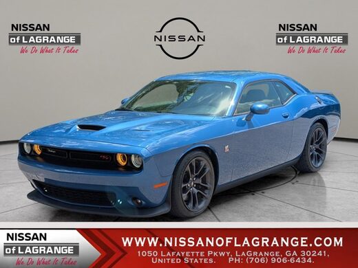 2021 Dodge Challenger