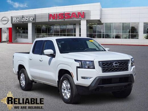 2024 Nissan Frontier