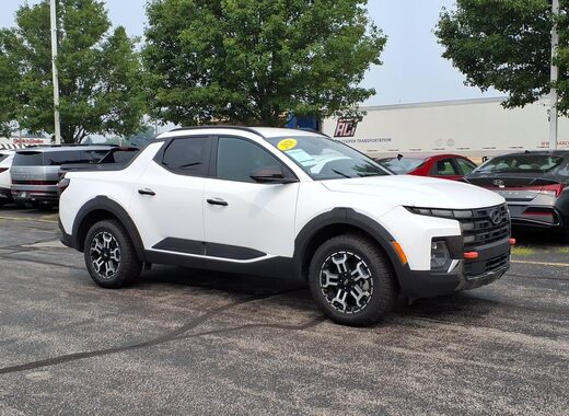 2026 Hyundai Santa Cruz
