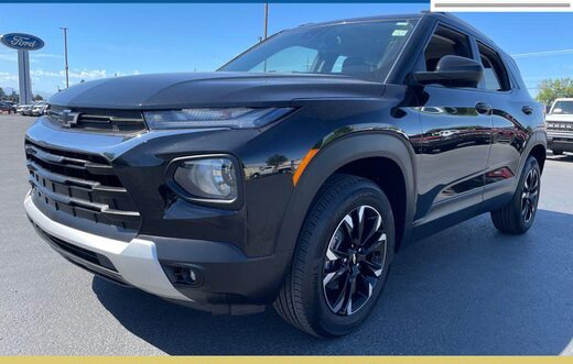 2023 Chevrolet TrailBlazer