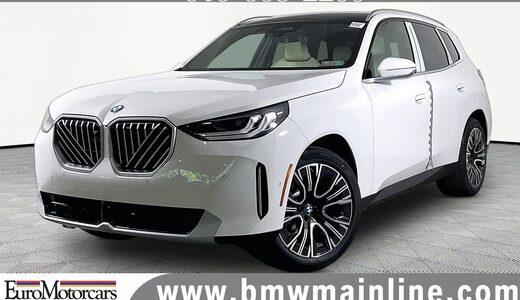 2026 BMW X3