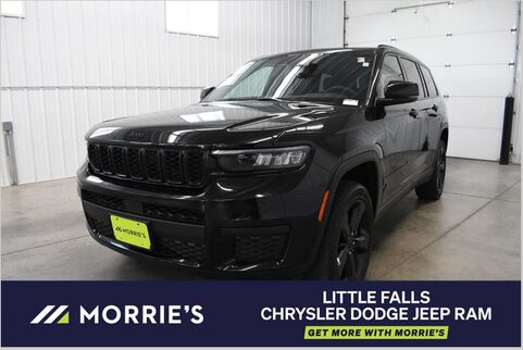 2023 Jeep Grand Cherokee L
