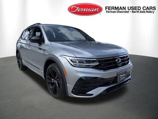 2024 Volkswagen Tiguan