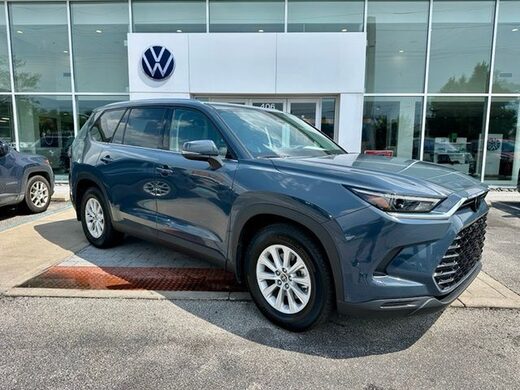 2026 Toyota Grand Highlander
