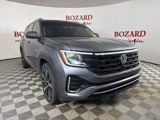 2024 Volkswagen Atlas