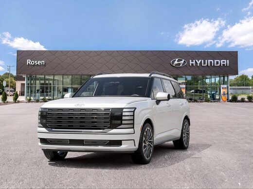 2026 Hyundai Palisade