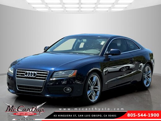 2011 Audi A5
