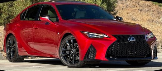 2023 Lexus IS