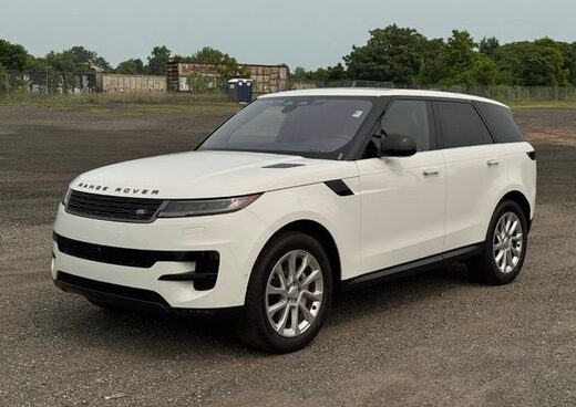 2023 Land Rover Range Rover Sport