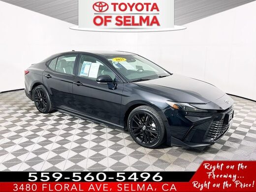2025 Toyota Camry