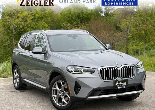 2024 BMW X3