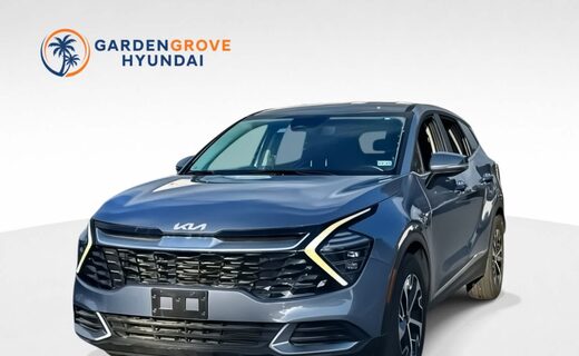 2024 Kia Sportage