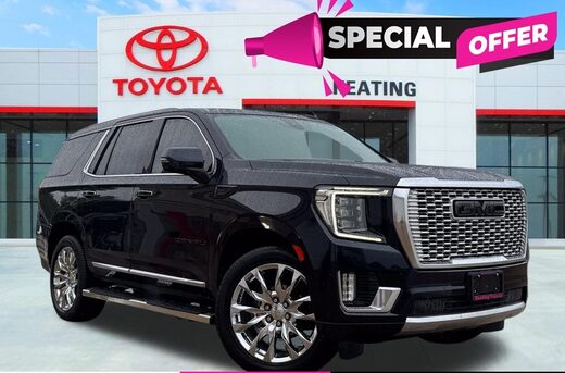 2022 GMC Yukon