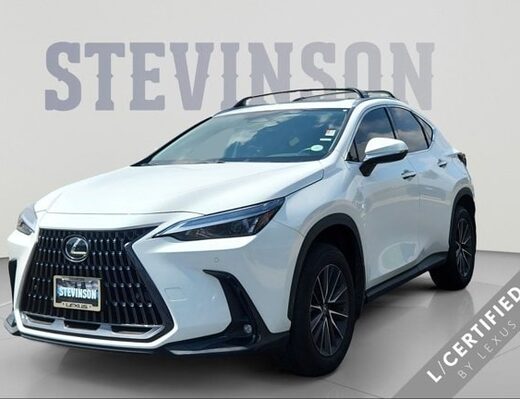 2026 Lexus NX