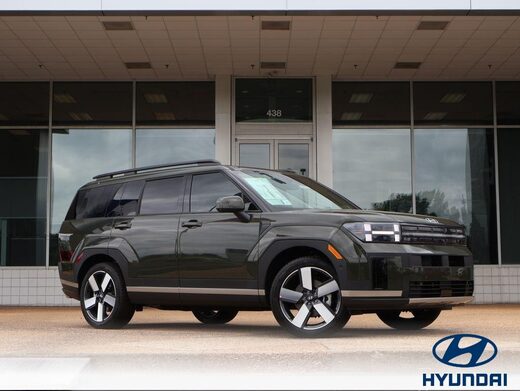 2026 Hyundai Santa Fe