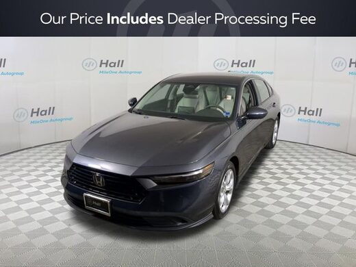 2024 Honda Accord Sedan
