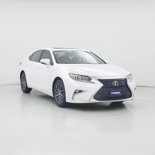 2018 Lexus ES