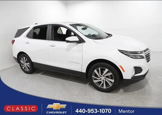 2024 Chevrolet Equinox