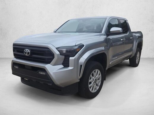 2024 Toyota Tacoma 4WD