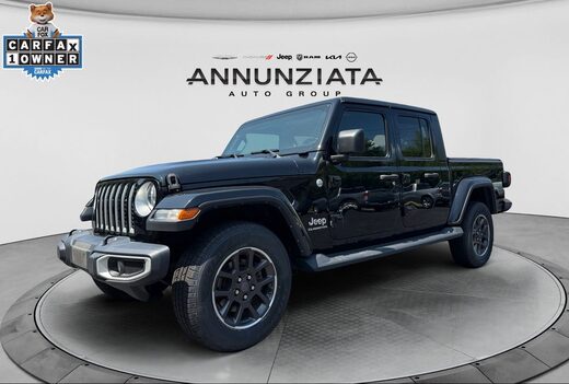 2022 Jeep Gladiator