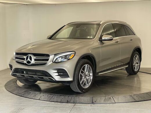 2019 Mercedes-Benz GLC