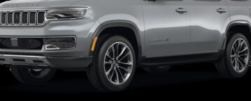 2022 Jeep Wagoneer
