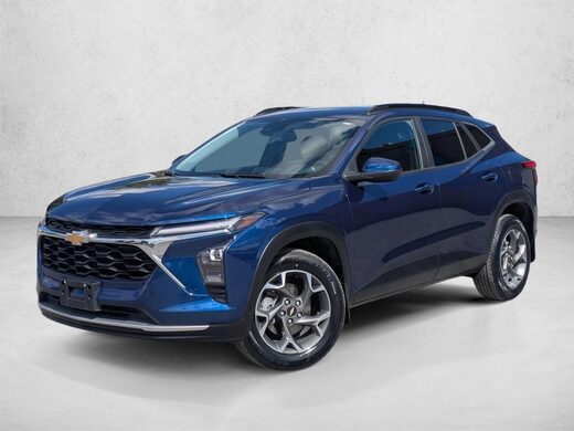 2024 Chevrolet Trax