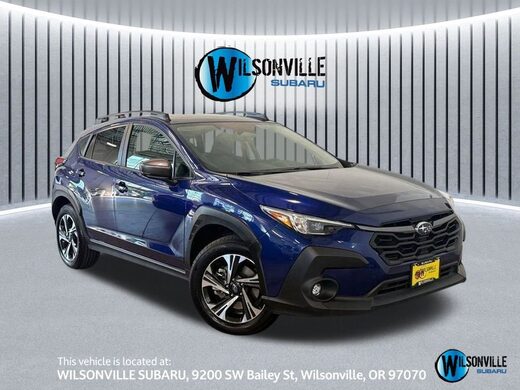 2024 Subaru Crosstrek