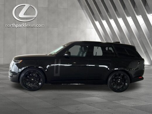2023 Land Rover Range Rover