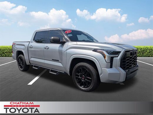 2023 Toyota Tundra 4WD