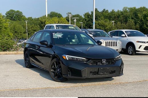 2025 Honda Civic Sedan