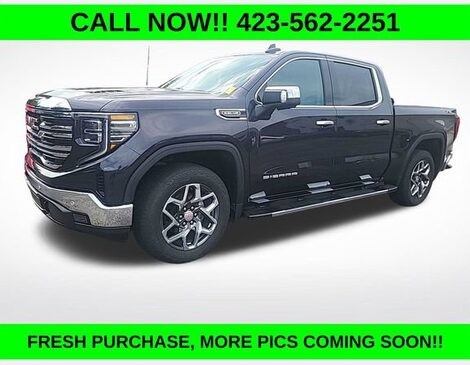 2023 GMC Sierra 1500