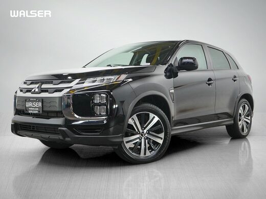 2020 Mitsubishi Outlander Sport