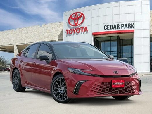 2026 Toyota Camry