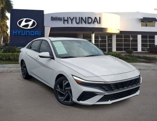 2025 Hyundai Elantra