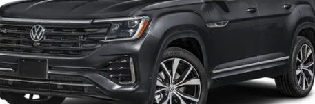 2024 Volkswagen Atlas