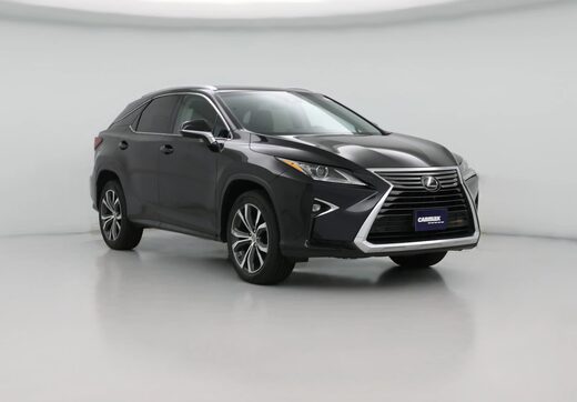 2017 Lexus RX