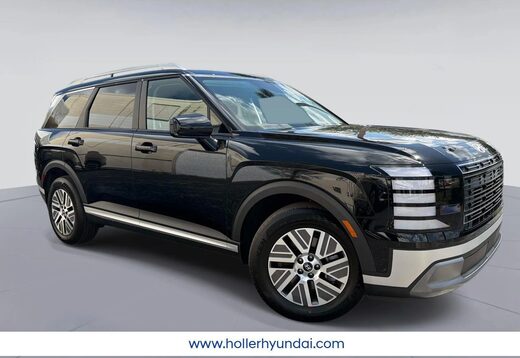 2026 Hyundai Palisade Hybrid