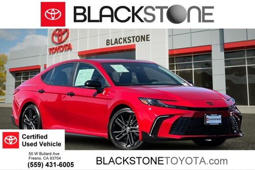 2026 Toyota Camry