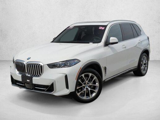 2026 BMW X5