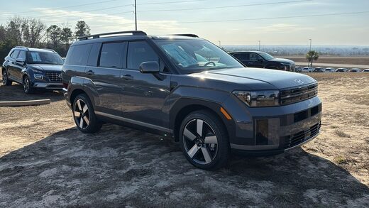 2026 Hyundai Santa Fe