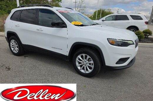 2022 Jeep Cherokee