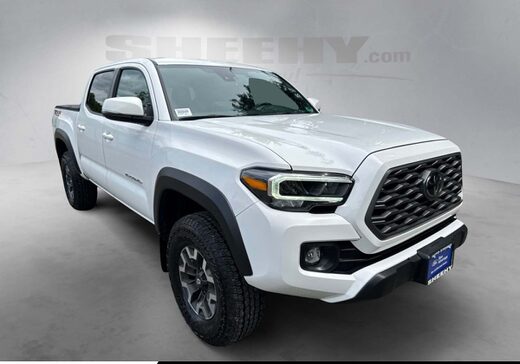 2023 Toyota Tacoma 4WD