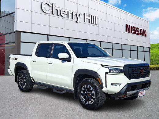 2024 Nissan Frontier