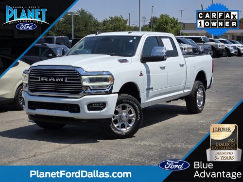2024 RAM 2500