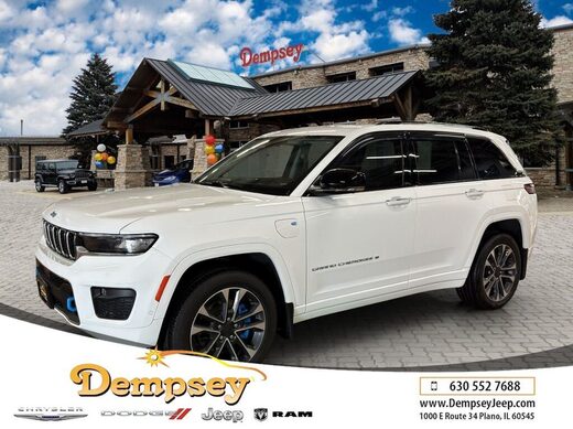 2022 Jeep Grand Cherokee 4xe