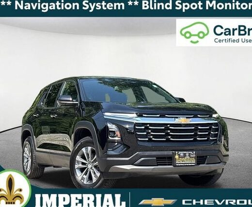 2025 Chevrolet Equinox