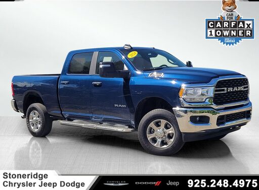 2024 RAM 2500